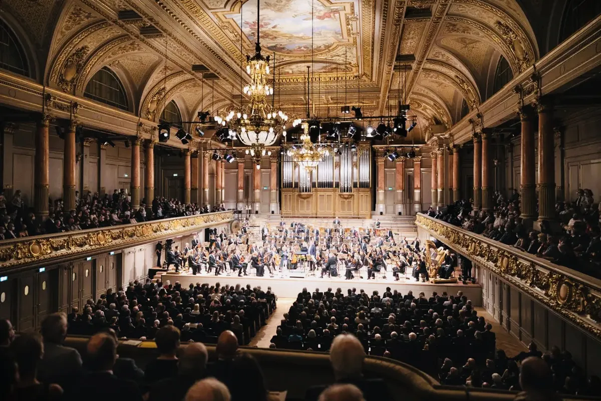 Tonhalle Conductors Academy Final Concert