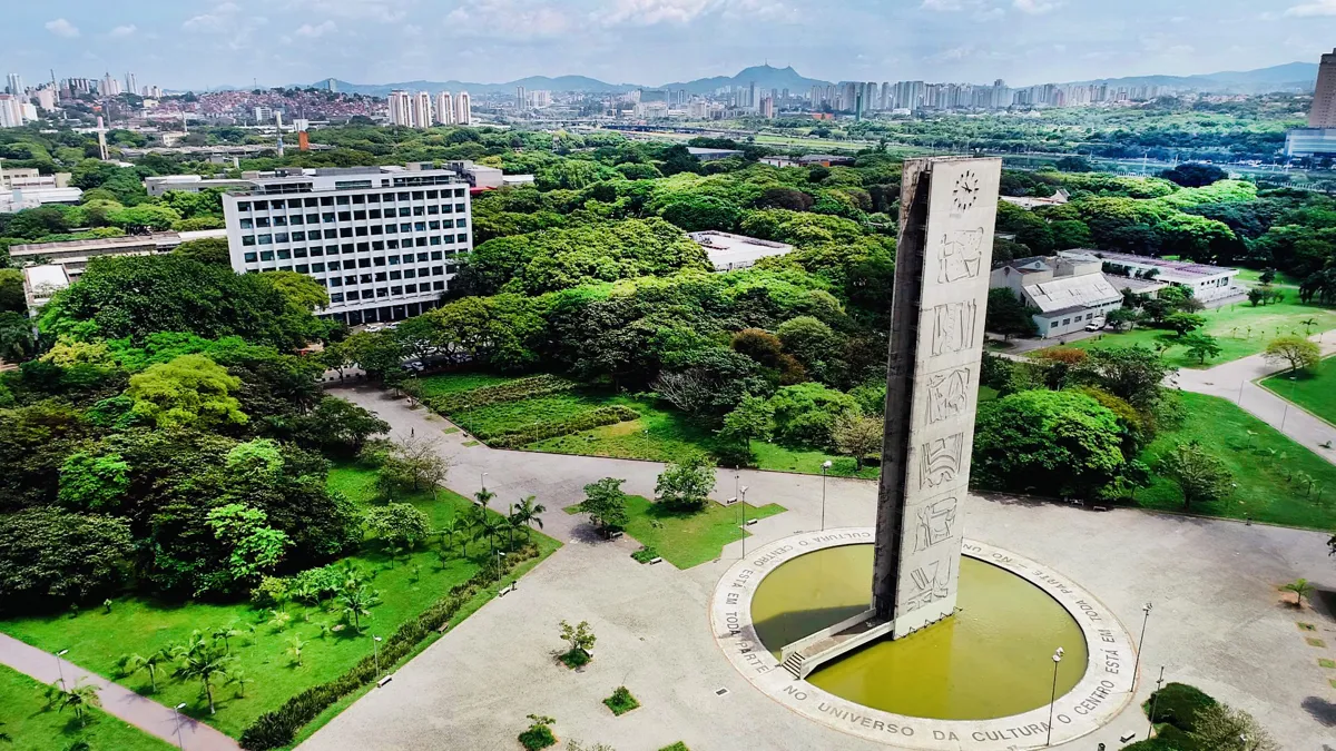 Masterclasses at Universidade de São Paulo