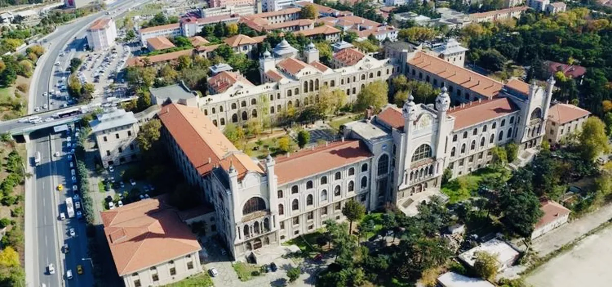 Solo Recital at Marmara University - Istanbul